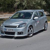 Opel Astra H Sport Uyumlu Yedek Parça Ön Tampon