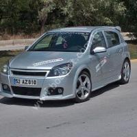 Opel Astra H Sport Uyumlu Yedek Parça Ön Tampon