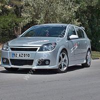 Opel Astra H Sport Uyumlu Yedek Parça Ön Tampon