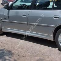Peugeot 306 Uyumlu Yedek Parça 4 Kapı Marşpiyel