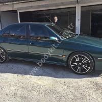 Peugeot 406 Uyumlu Yedek Parça İnce Marşpiyel