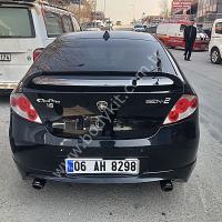 Proton Gen2 Uyumlu Yedek Parça Arka Tampon Eki