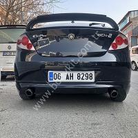 Proton Gen2 Uyumlu Yedek Parça Arka Tampon Eki
