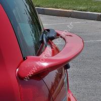 Renault Clio 2 Uyumlu Yedek Parça Cam Altı Spoiler