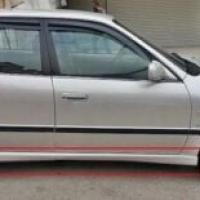 Toyota Corolla Uyumlu Yedek Parça Terra Marşpiyel