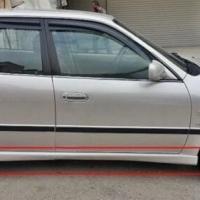 Toyota Corolla Uyumlu Yedek Parça Terra Marşpiyel
