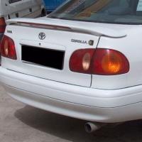 Toyota Corolla Uyumlu Yedek Parça Terra Spoiler