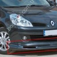 Renault Clio 3 Uyumlu Yedek Parça Spoiler