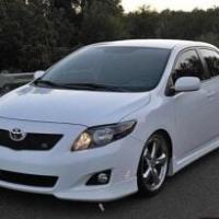 Toyota Corolla Uyumlu Yedek Parça Ön Flap