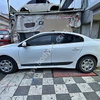 Renault Fluence Uyumlu Yedek Parça Marşpiyel