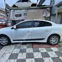 Renault Fluence Uyumlu Yedek Parça Marşpiyel