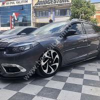 Renault Fluence Uyumlu Yedek Parça S Line Marşpiyel