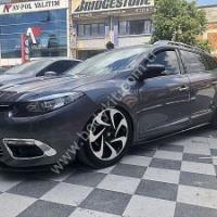 Renault Fluence Uyumlu Yedek Parça S Line Marşpiyel