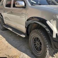 Toyota Hılux Uyumlu Yedek Parça Çamurluk Ağzı Dodik Takımı