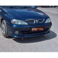 Renault Megane 1 HB Uyumlu Yedek Parça Ön Tampon Eki