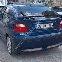 Renault Megane 1 HB Uyumlu Yedek Parça Spoiler