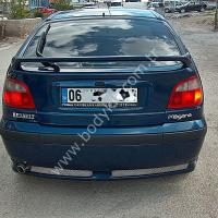 Renault Megane 1 HB Uyumlu Yedek Parça Spoiler