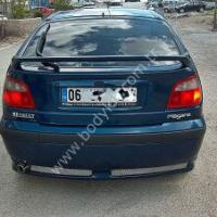 Renault Megane 1 HB Uyumlu Yedek Parça Spoiler