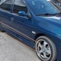 Renault Megane 1 HB Uyumlu Yedek Parça Marşpiyel