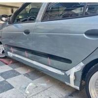 Renault Megane 1 Uyumlu Yedek Parça Kulaklı Marşpiyel