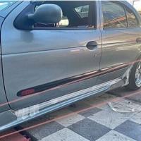 Renault Megane 1 Uyumlu Yedek Parça Kulaklı Marşpiyel