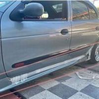Renault Megane 1 Uyumlu Yedek Parça Kulaklı Marşpiyel