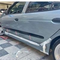 Renault Megane 1 Uyumlu Yedek Parça Kulaklı Marşpiyel