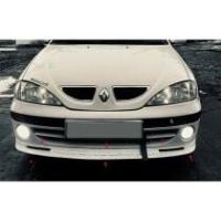 Renault Megane 1 Uyumlu Yedek Parça Ön Tampon Eki