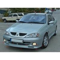 Renault Megane 1 Uyumlu Yedek Parça Ön Tampon Eki