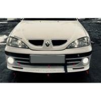 Renault Megane 1 Uyumlu Yedek Parça Arka Tampon Eki