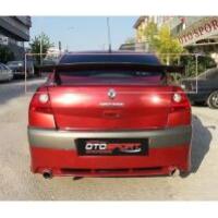 Renault Megane 2 Sedan Uyumlu Yedek Parça Dtm Spoiler