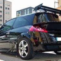 Renault Megane 2 Sedan Uyumlu Yedek Parça Dtm Spoiler