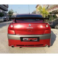 Renault Megane 2 Sedan Uyumlu Yedek Parça Dtm Spoiler