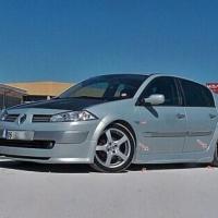 Renault Megane 2 Sedan Uyumlu Yedek Parça Marşpiyel