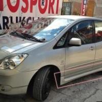 Toyota Verso Uyumlu Yedek Parça Marşpiyel