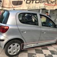 Toyota Yaris Uyumlu Yedek Parça Marşpiyel