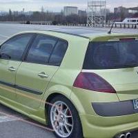Renault Megane 2 HB Uyumlu Yedek Parça Marşpiyel