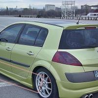 Renault Megane 2 HB Uyumlu Yedek Parça Marşpiyel