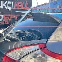 Renault Megane 3 HB Uyumlu Yedek Parça Spoiler