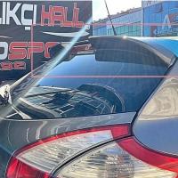 Renault Megane 3 HB Uyumlu Yedek Parça Spoiler