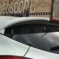 Renault Megane 3 Uyumlu Yedek Parça COoupe RS Spoiler