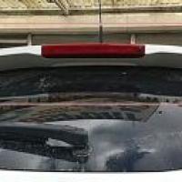 Renault Megane 3 Uyumlu Yedek Parça COoupe RS Spoiler