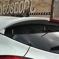 Renault Megane 3 Uyumlu Yedek Parça COoupe RS Spoiler