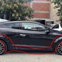 Renault Megane 3 Uyumlu Yedek Parça Coupe Rs Dodik - Marşpiyel