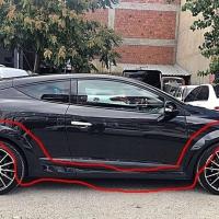 Renault Megane 3 Uyumlu Yedek Parça Coupe Rs Dodik - Marşpiyel