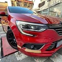 Renault Megane 4 Uyumlu Yedek Parça Ön Tampon Eki