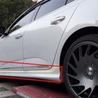 Renault Megane 4 Uyumlu Yedek Parça Kulaklı Marşpiyel