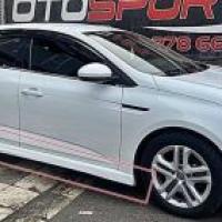 Renault Megane 4 Uyumlu Yedek Parça Sedan Marşpiyel