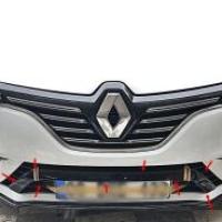 Renault Megane 4 Uyumlu Yedek Parça Rs Izgara