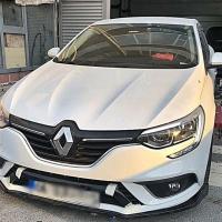 Renault Megane 4 Uyumlu Yedek Parça Rs Izgara